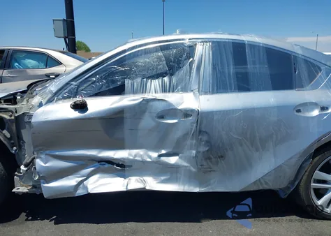 2021 Lexus Is 300 from USA, damaged, VIN JTHCA1D23M5113184